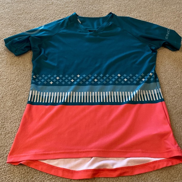 Endura MTB jersey - Picture 1 of 3